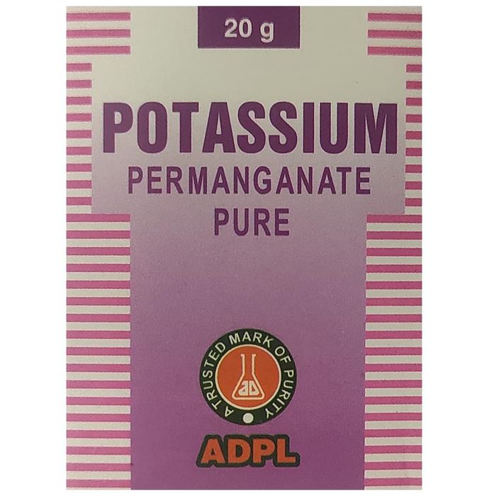 Potassium Premanganate Powder