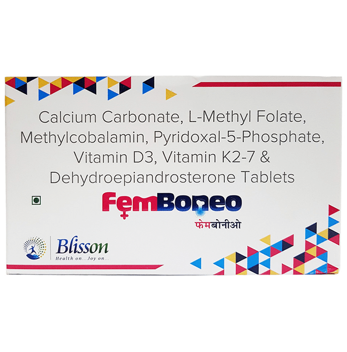 FemBoneo Tablet