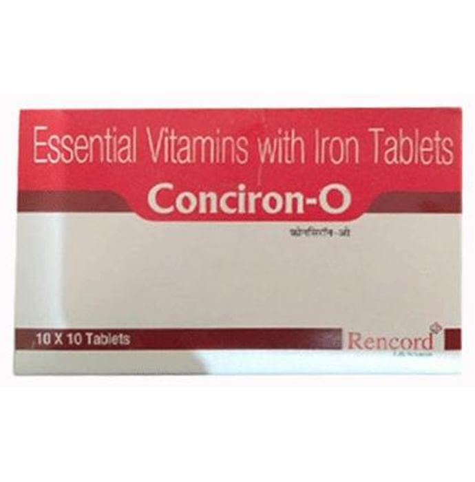 Conciron O Tablet