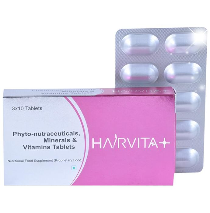 Hairvita Plus Tablet