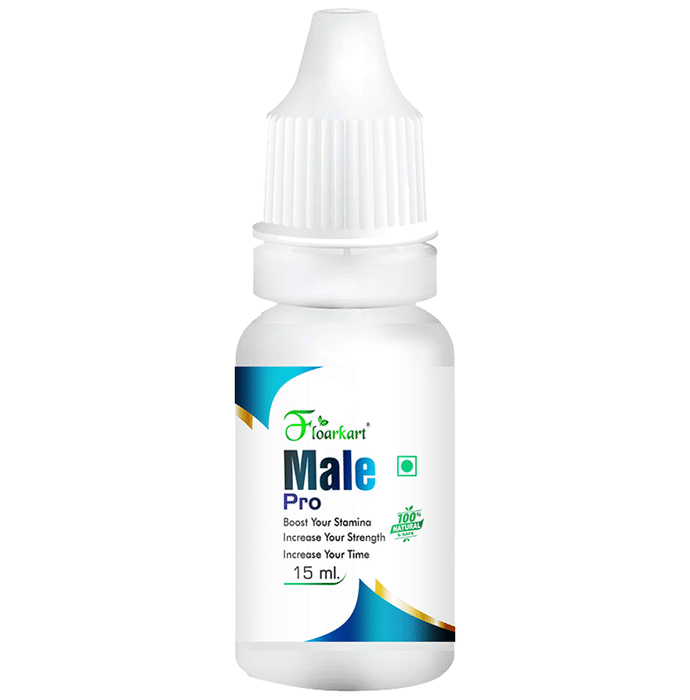 Floarkart Male Pro Oil