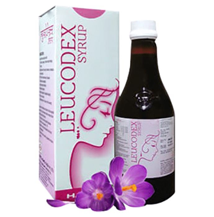 Hapro Leucodex Syrup