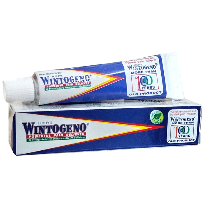 Wintogeno Power Pain Reliever
