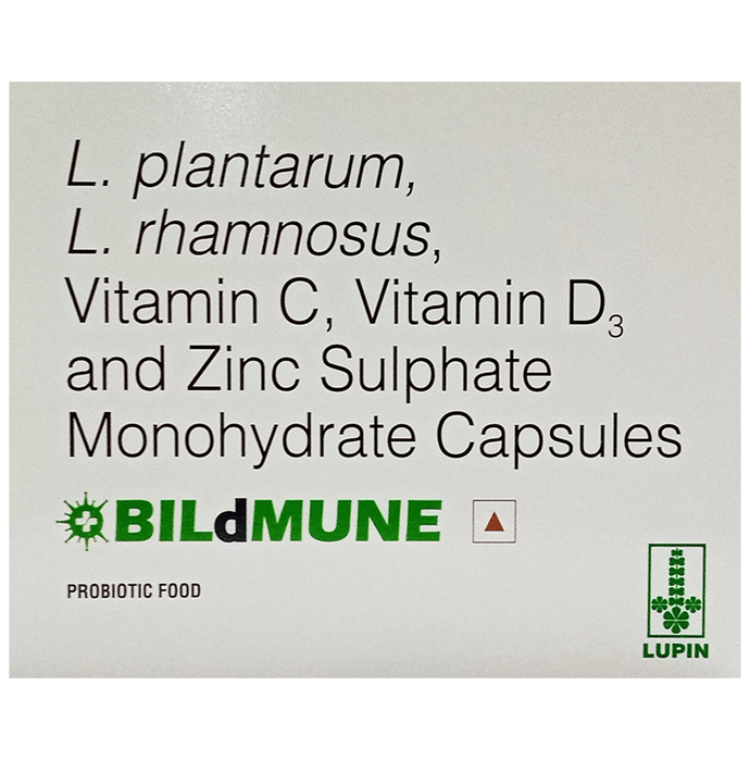 Bildmune Capsule