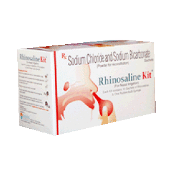 Rhinosaline Kit