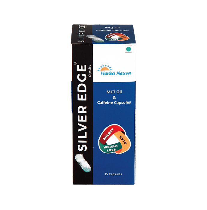 Herba Neuva Silver Edge Capsule