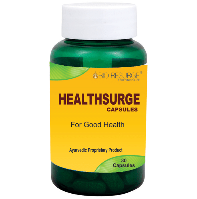 Bio Resurge Healthsurge Capsule