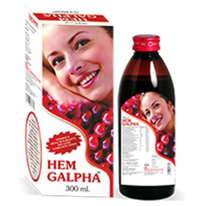 Hem Galpha Syrup