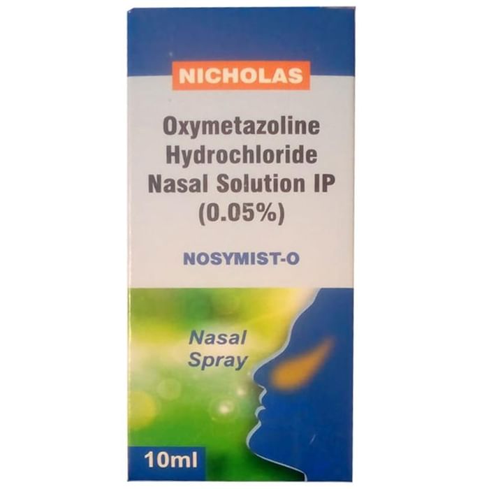 Nosymist -O Nasal Spray