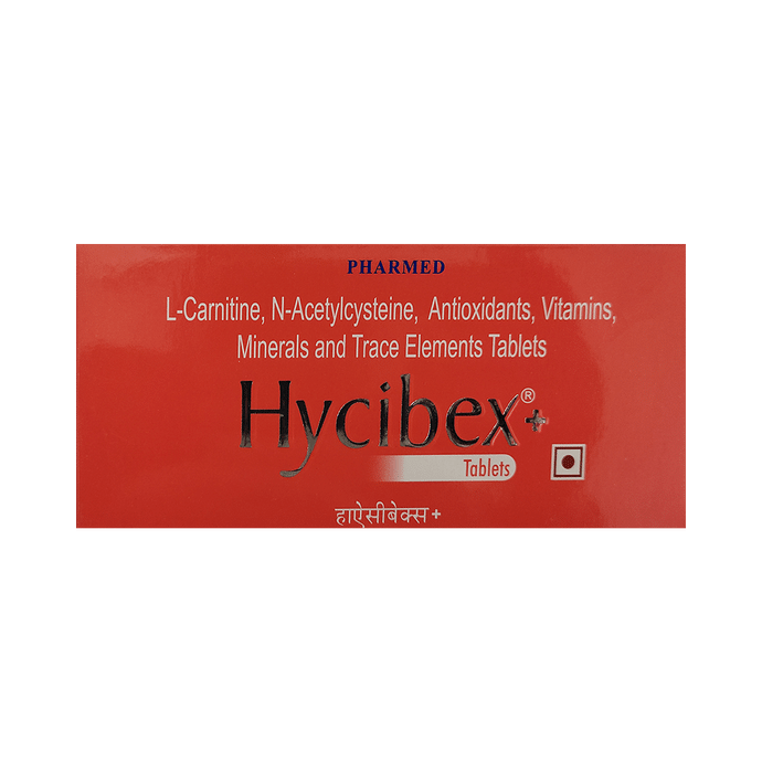 Hycibex + Tablet