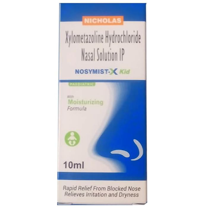 Nosymist -X Kid Nasal Spray