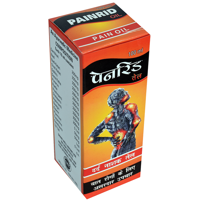 RSG Painrid Oil