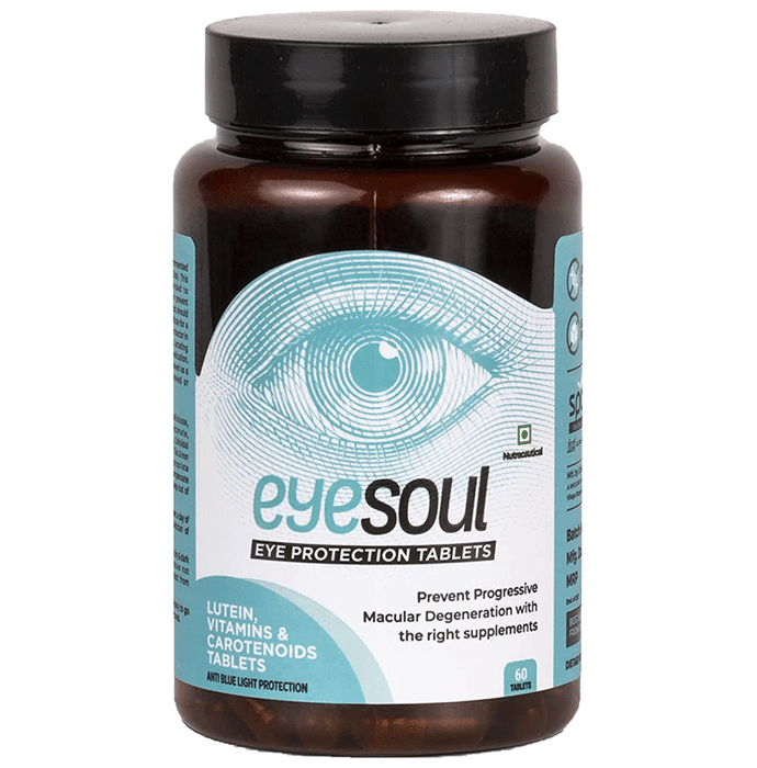 Eyesoul Eye Protection Tablet