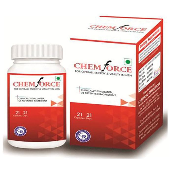 Chemforce Capsule