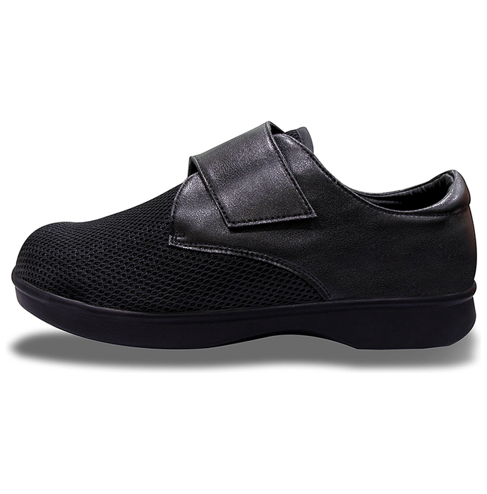 Shoegar SG-M-1990 Men's Formal Single Strap Diabetic Pair of shoes UK 8