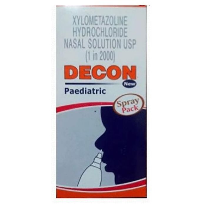 Decon Paediatric 0.05% Nasal Spray