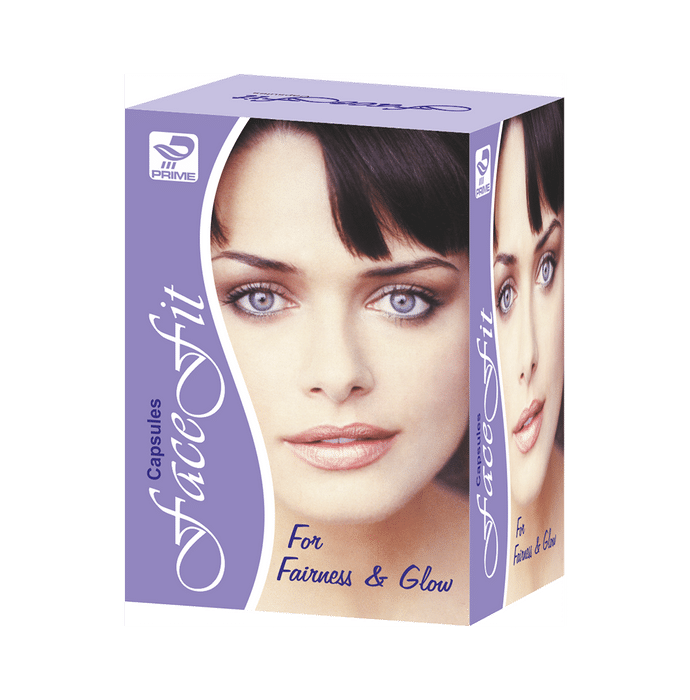 Prime Face Fit Capsule
