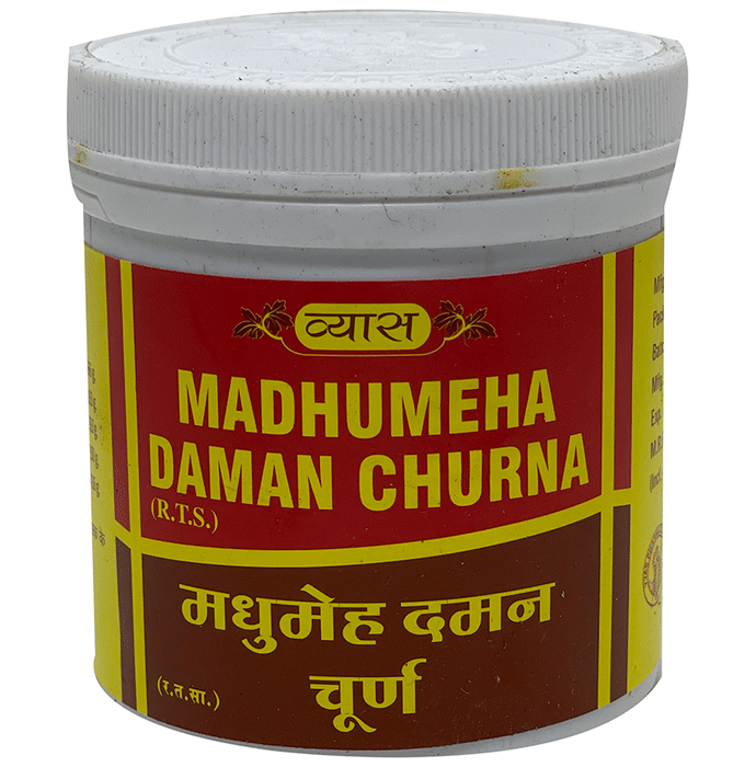 Vyas Madhumeha Daman Churna