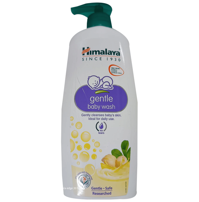 Himalaya Baby Himalaya Gentle Baby Wash