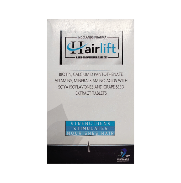 Hairlift Tablet