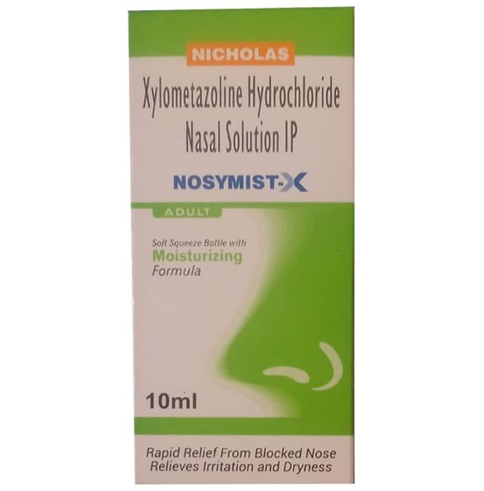 Nosymist -X Nasal Spray