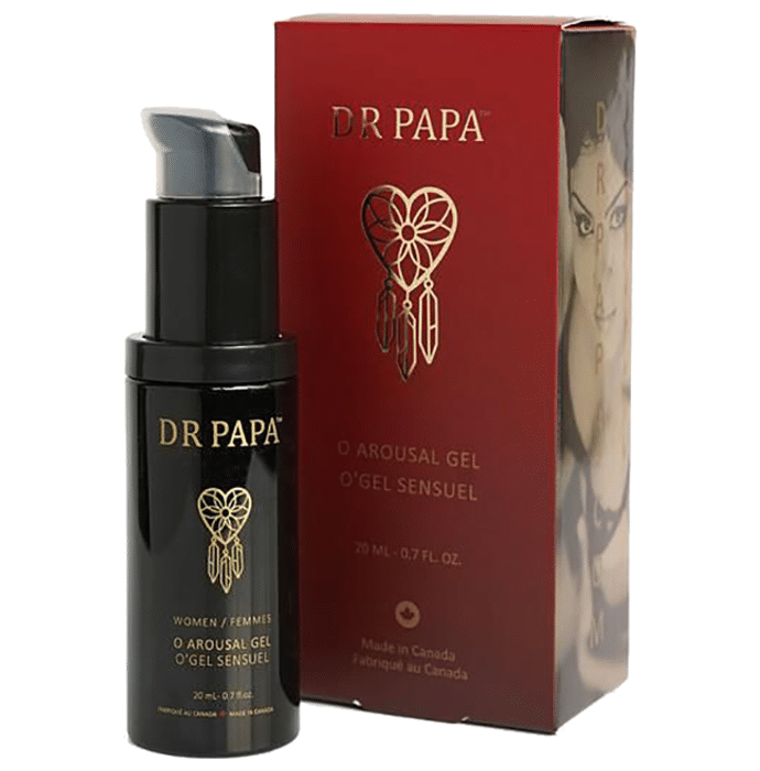 Dr Papa O Arousal Gel