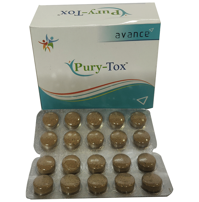 Pury-Tox Tablet