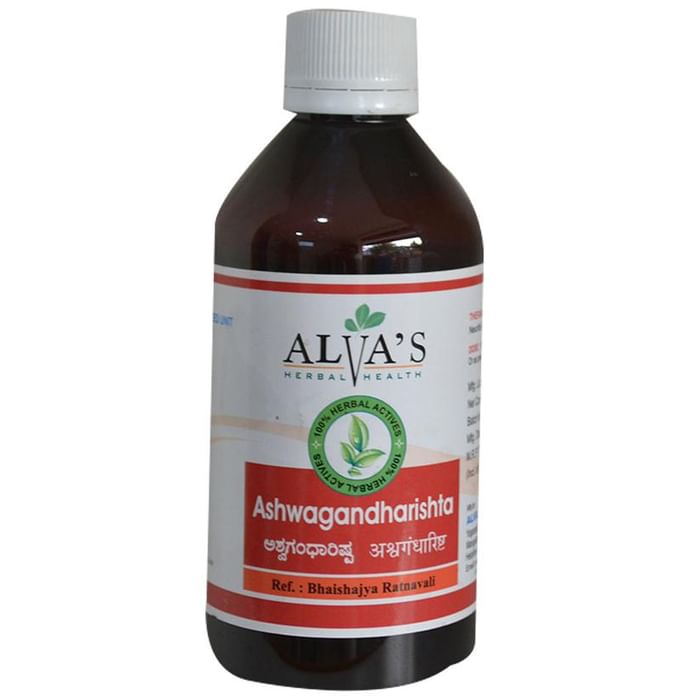 Alva's Ashwagandharishta