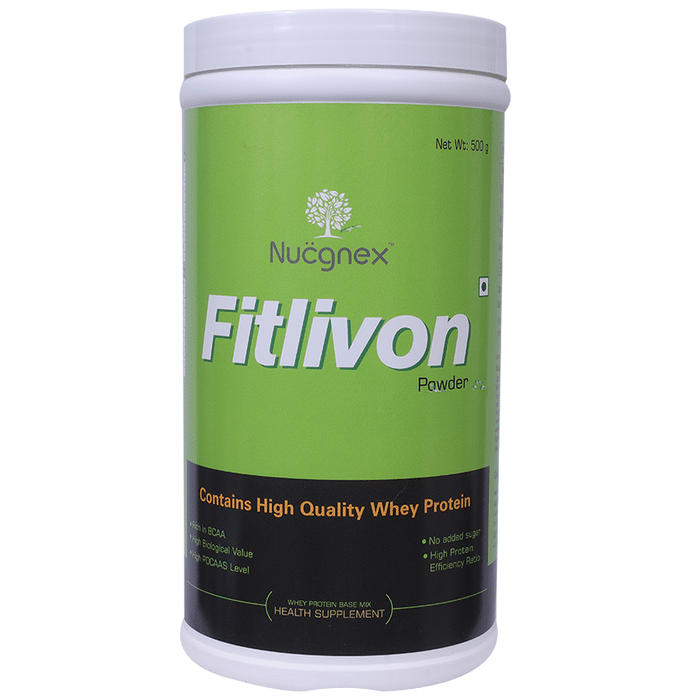 Nucgnex Fitlivon Powder