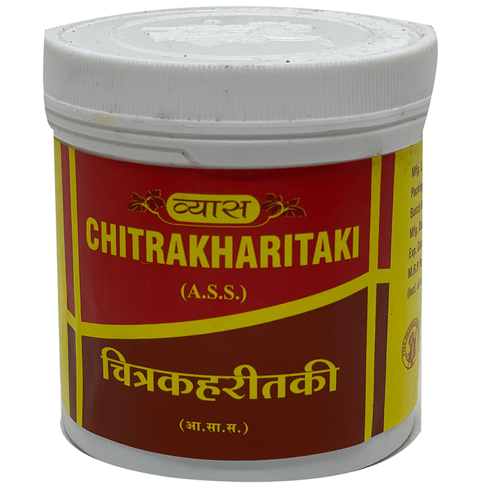 Vyas Chitrakharitaki