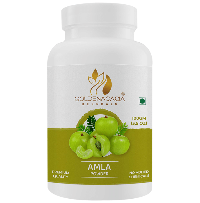 Goldenacacia Herrbals Amla Powder