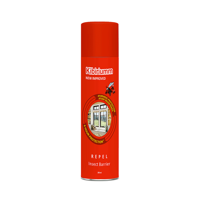 Kibiriumm Repel Insect Barrier Spray