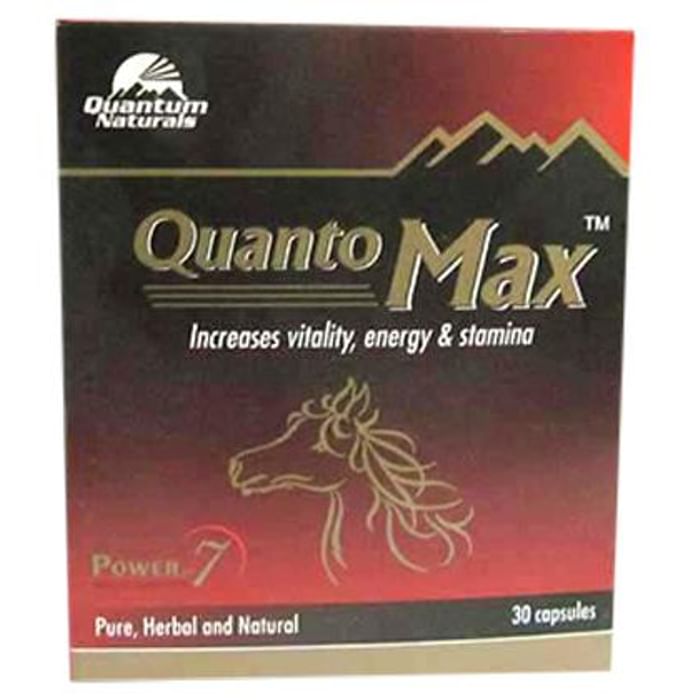 Quanto Max Capsule