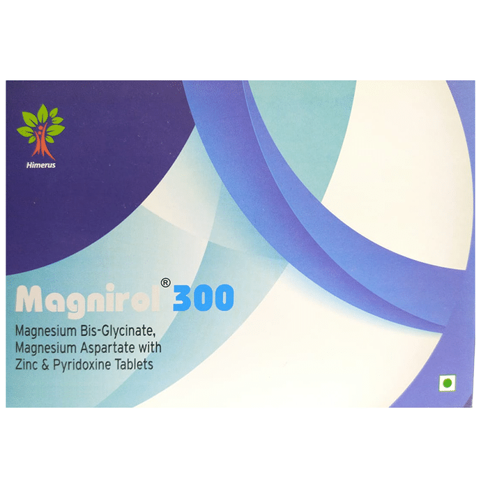 Magnirol 300 Tablet