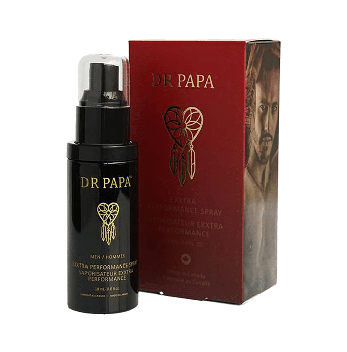 Dr Papa Exxtra Performance Spray