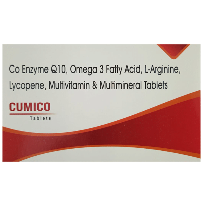 Cumico Tablet