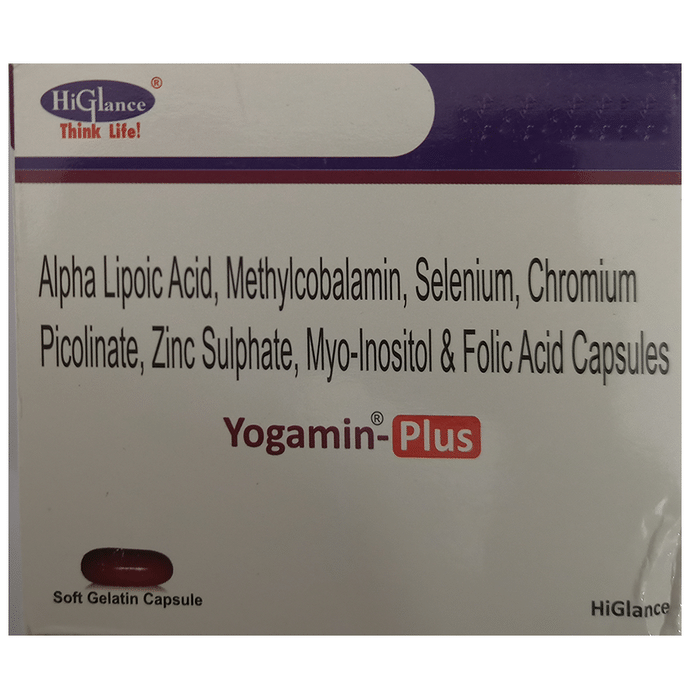 Yogamin-Plus Capsule