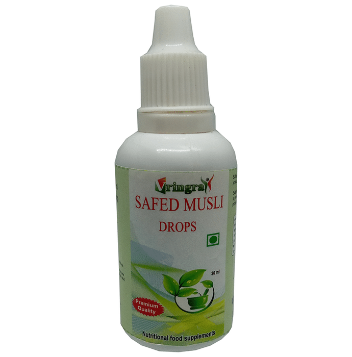Vringra Safed Musli Drop
