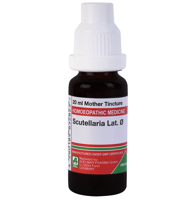 ADEL Scutellaria Lat. Mother Tincture Q