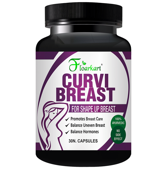 Floarkart Curve Breast Capsule