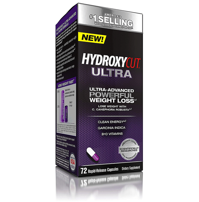 Muscletech Hydroxycut Ultra Capsule