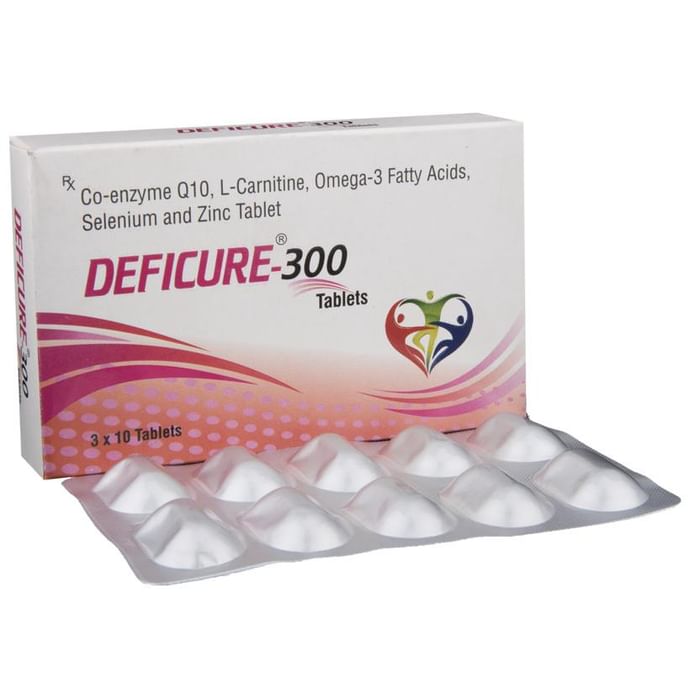 Deficure 300 Tablet