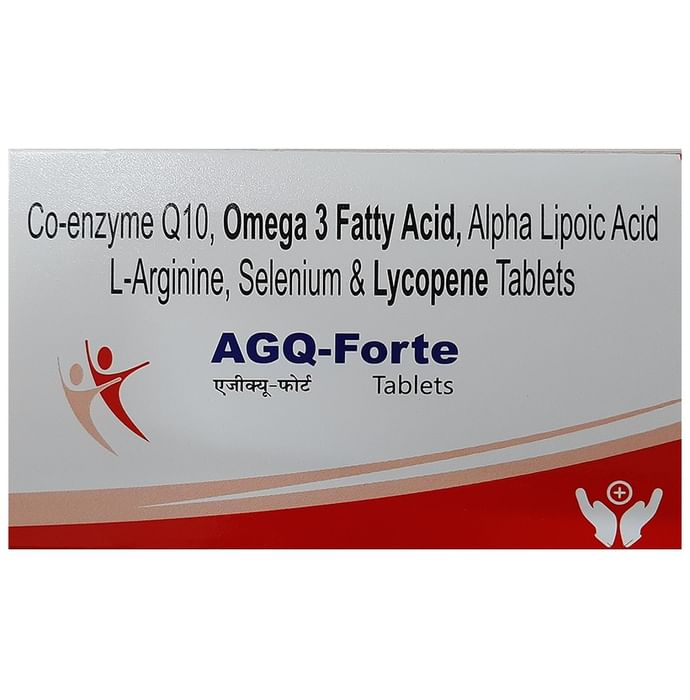 AGQ-Forte Tablet