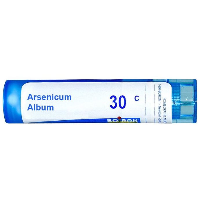 Boiron Arsenicum Album Pellets 30C