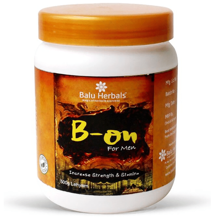 Balu Herbals B On Lehyam