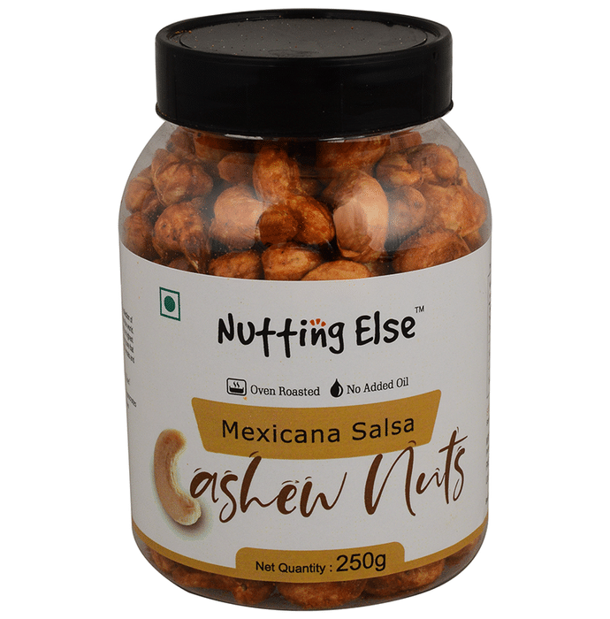 Nutting Else Mexicana Salsa Cashew Nuts