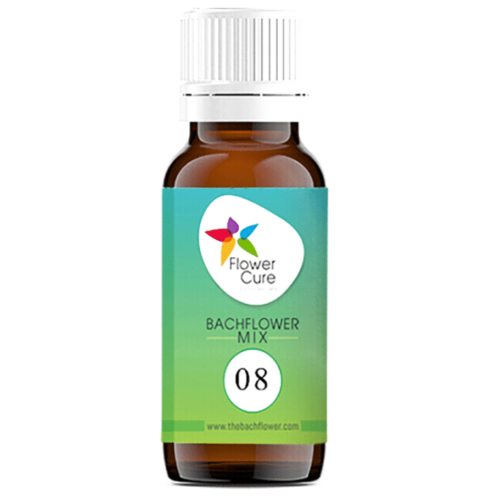 Bach Flower Mix 08 Pre-Period Symptoms Drop