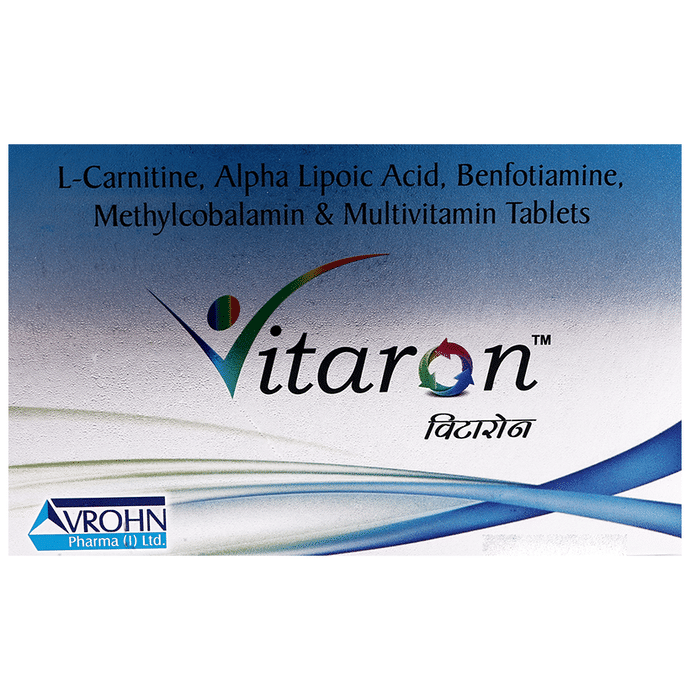 Vitaron Tablet