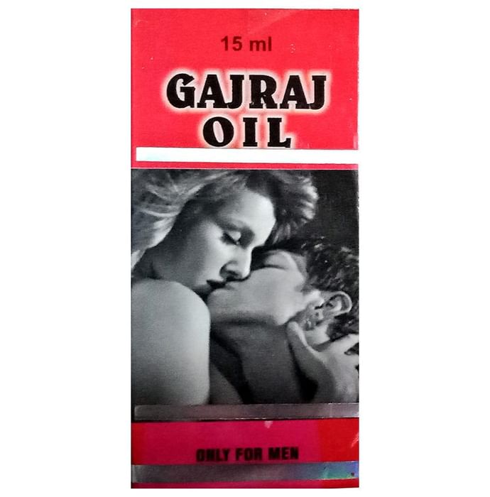 Ayursun Pharma Gajraj Oil