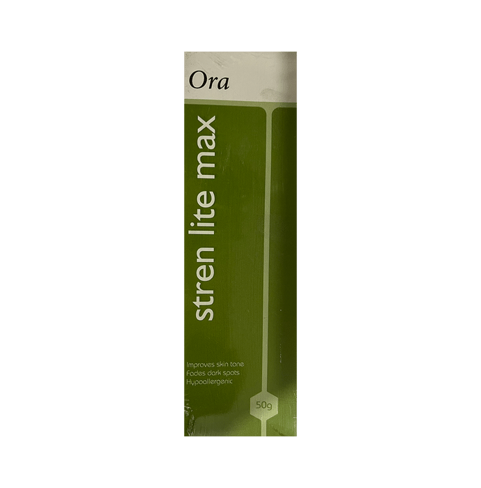 Ora Stren Lite Max Cream